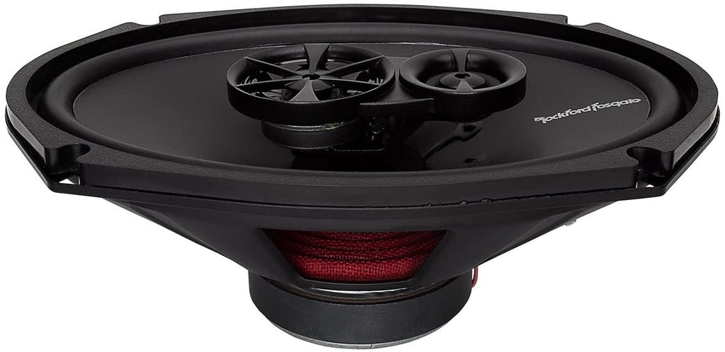 Rockford Fosgate R169X3 6x9 260W 3 Way + R1675 6.75" 2Way Car Speakers Coaxial