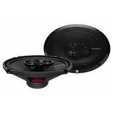 Charger l&#39;image dans la galerie, Rockford Fosgate Prime R169X3 6x9&quot; 3-Way 260 WATTS Coaxial Speakers - 1 PAIR