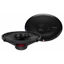 Load image into Gallery viewer, Rockford Fosgate Prime R169X3 6x9&quot; 3-Way 260 WATTS Coaxial Speakers 1 PAIR