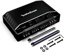 Rockford Fosgate Prime R2-500X 4 Class D Amplifier <BR/> 500W 4-Channel Full Range Class D Amplifier