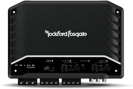 Rockford Fosgate Prime 500W 4-Channel Full Range Class D Amplifier R2-500X4