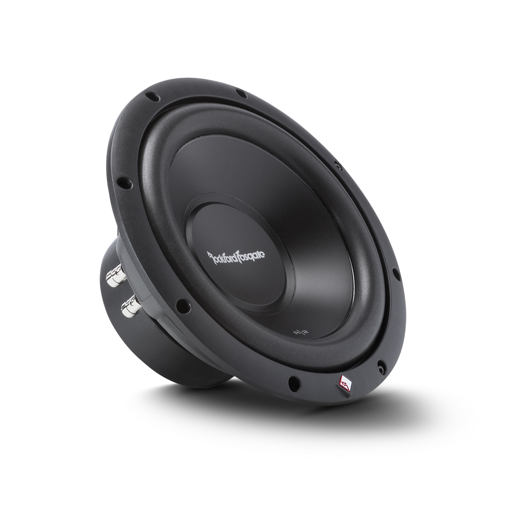 Rockford Fosgate Prime R2D2-10 500W Max 250W RMS 10" Dual 2-Ohm R2 Prime Series Subwoofer