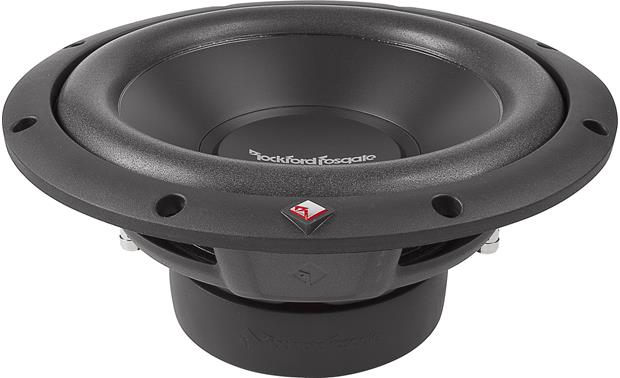 2 ROCKFORD FOSGATE R2D4-12 12" SUBWOOFER, ENCLOSURE BASS PACKAGE + 4G AM KIT