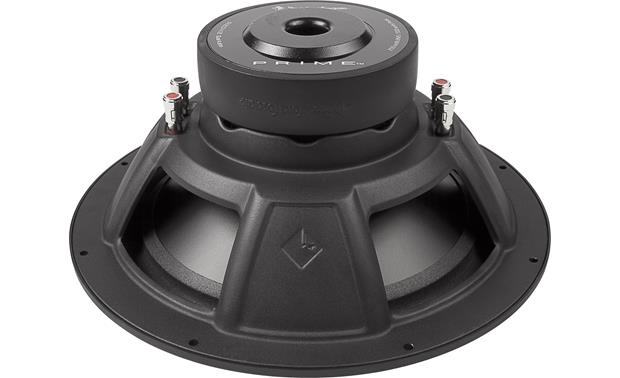 2 ROCKFORD FOSGATE R2D4-12 12" SUBWOOFER, ENCLOSURE BASS PACKAGE + 4G AM KIT