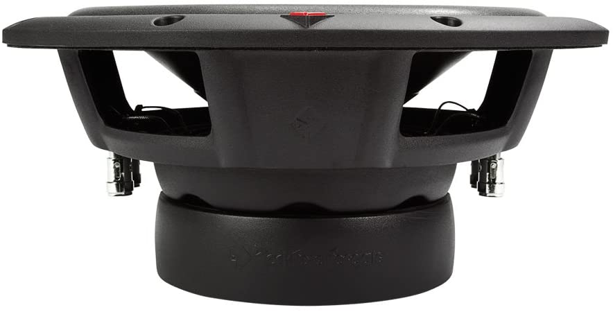 2 Rockford Fosgate Prime R2D2-10 500W Max 250W RMS 10" Dual 2-Ohm R2 Prime Series Subwoofer