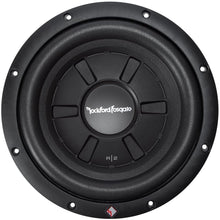 Load image into Gallery viewer, Rockford Fosgate Prime R2SD2-10 400W Max 10&quot; shallow mount dual 2-ohm voice coils subwoofer