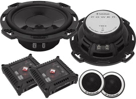 Rockford Fosgate T165-S T1 Power 6.5-Inch Component Speaker System
