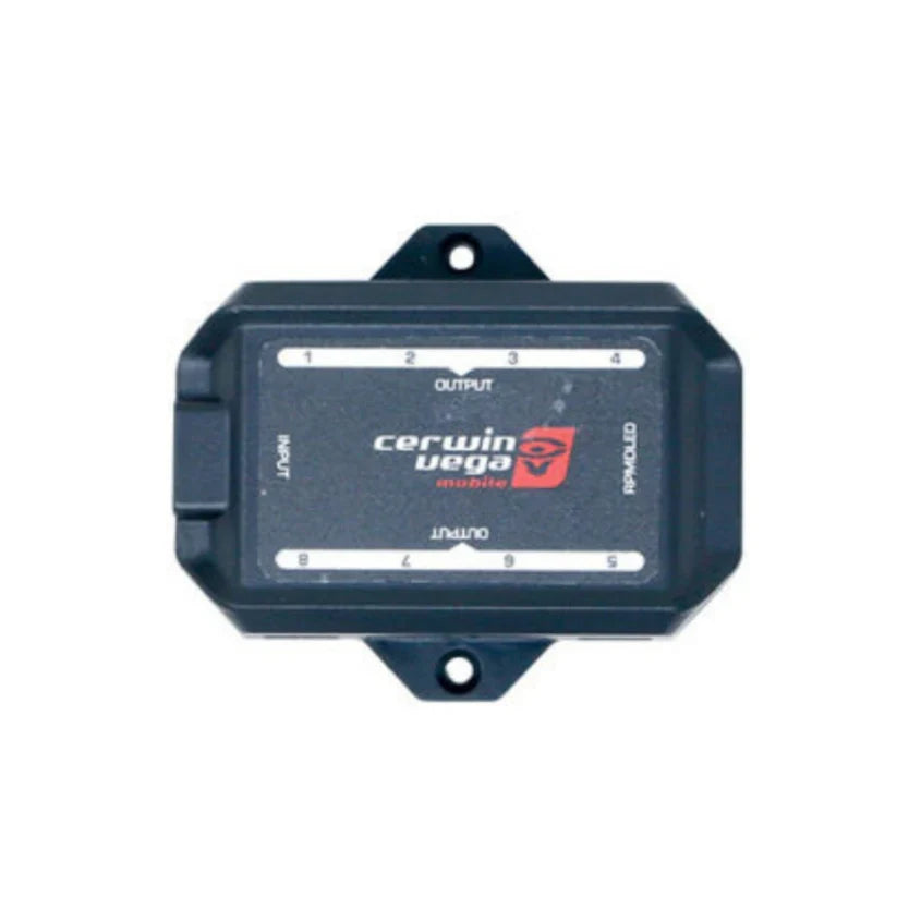 Cerwin Vega RPMDLED LED Digital Remote Controlled Via Phone App (MAGIC LANTERN), 8 Outputs w/ Remote
