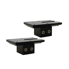 Cerwin Vega RPMFMCBLK RPM Flat Mount Bracket For Surface/Deck Mount (Black)
