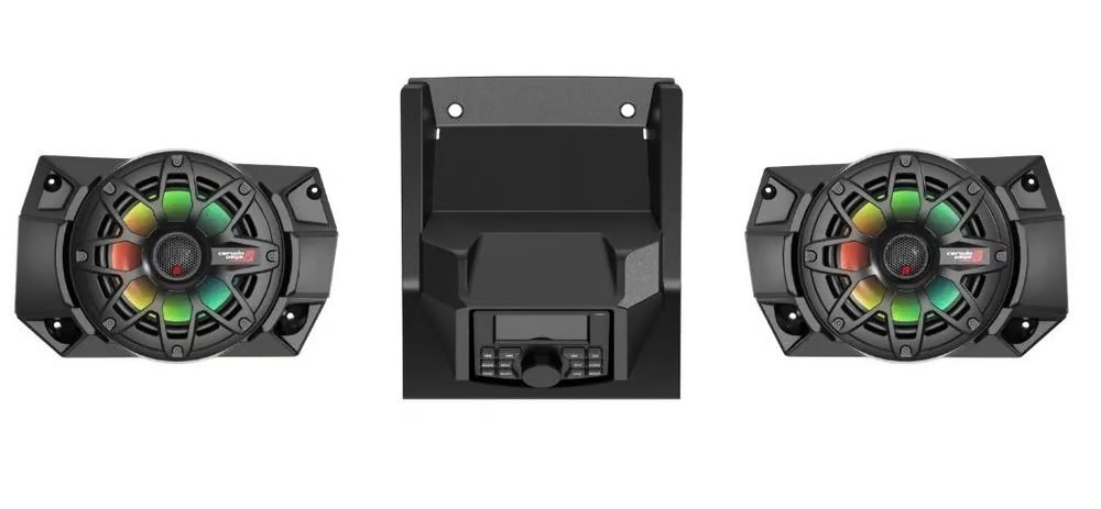 Cerwin Vega RPMGRDA 2 Speaker Audio System Upgrade Kit
