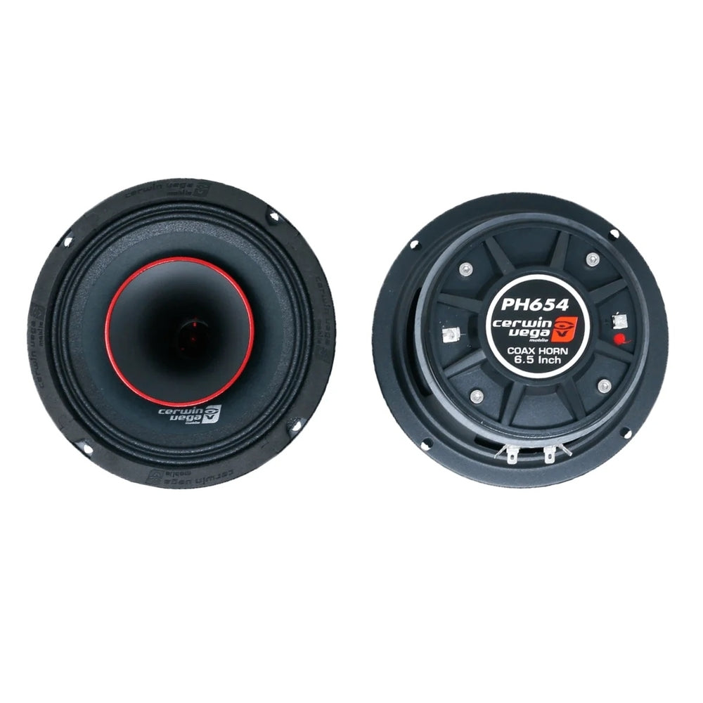 Cerwin Vega RPMPODPH65 6.5" RPM Stroker Series Speaker Kick Pods