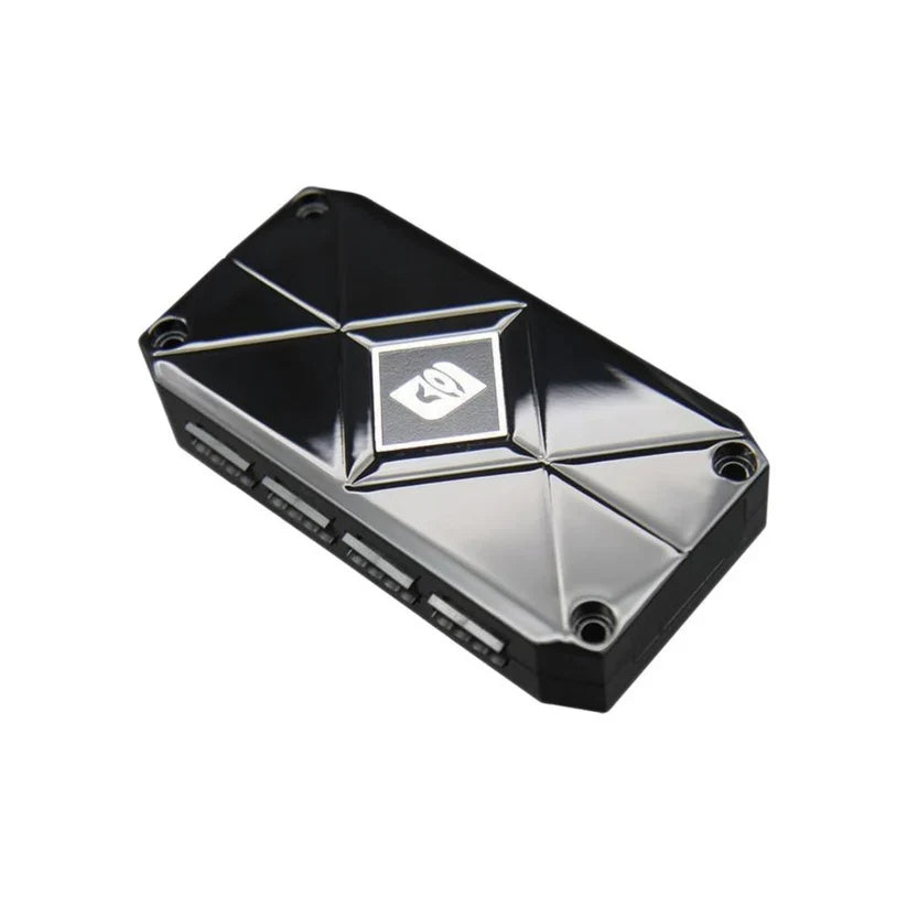 Cerwin Vega RPMRGB8A RGB/LED Remote Controlled Via Phone App ( EZ LED), 8 Outputs w/ Remote