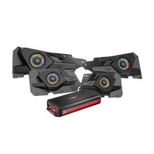 Load image into Gallery viewer, Cerwin Vega RPMRZRKD41 2014+ RZR XP Complete Audio Kit with 360W RMS Waterproof 4 Channel Amplifier