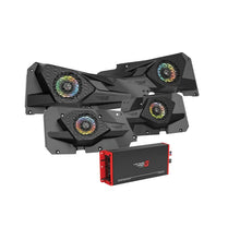 Load image into Gallery viewer, Cerwin Vega RPMRZRKM41 2014 + Razor Speaker Kit 4 Channel Digital Amplifier