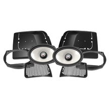 Charger l'image dans la galerie, Cerwin Vega RPMSM694LK 2014-2023 Harley Davidson® Cut In Lid Kit with SM69F4 (4Ω)