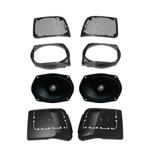 Load image into Gallery viewer, Cerwin Vega RPMST692LK 2014-2023 Harley Davidson® Cut In Lid Kit with ST692CX2 (2Ω)