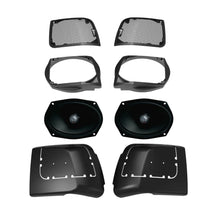 Charger l'image dans la galerie, Cerwin Vega RPMST694LK 2014-2023 Harley Davidson® Cut In Lid Kit with ST69CX (4Ω)
