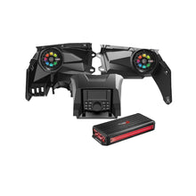 Charger l'image dans la galerie, Cerwin Vega RPMX3KD1 2017+ Can Am Maverick X3/X3 Max Complete Speaker Kit with 2Ch Amplifier