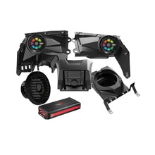Charger l'image dans la galerie, Cerwin Vega RPMX3KD2 2017+ Can Am Maverick X3/X3 Max Complete Speaker Kit with 4Ch Amplifier