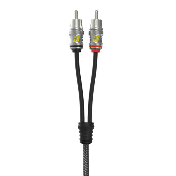 Cerwin Vega RS12 STROKER Series 2-Channel 12ft RCA Cable