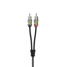 Charger l'image dans la galerie, Cerwin Vega RS9 STROKER Series 2-Channel 9ft RCA Cable