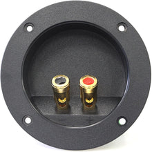 Charger l&#39;image dans la galerie, Absolute USA RST-450 4-Inch Round Gold Push Spring Loaded Jacks