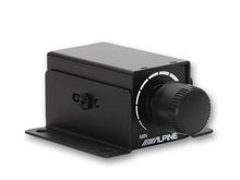 Load image into Gallery viewer, 2 Alpine RS-SB12 12" Halo R2 Preloaded Sub Enclosure + RUX-KNOB.2 + Accessory Bundle