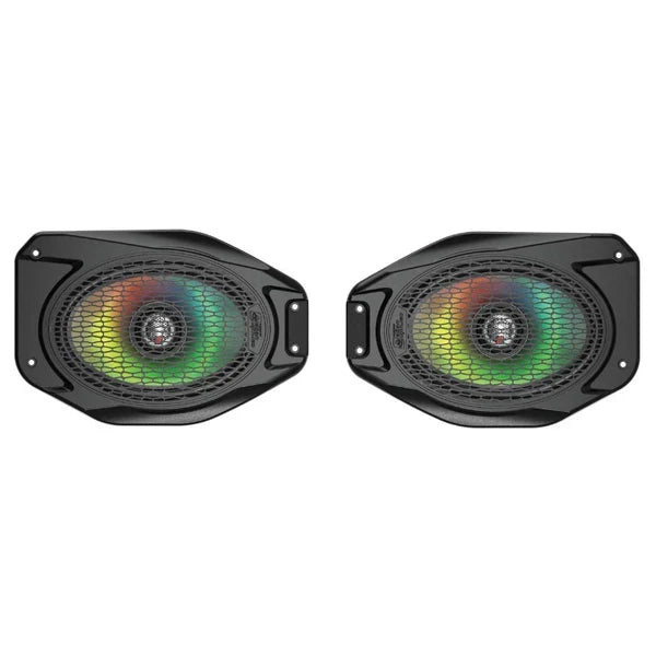 Cerwin Vega RVJP69OE 2018+ Jeep JL/ Gladiator 6”x9” Overhead Speaker Kit