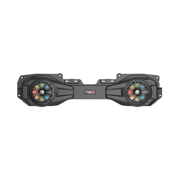 Cerwin Vega RVJP8 2018+ Jeep JL / Gladiator 8” Overhead Speaker Kit