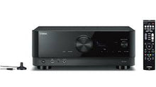 Charger l&#39;image dans la galerie, Yamaha RX-V4A 5.2-Channel AV Receiver with 8K HDMI and MusicCast