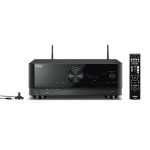Charger l&#39;image dans la galerie, Yamaha RX-V6A 7.2-Channel AV Receiver with 8K HDMI and Music Cast