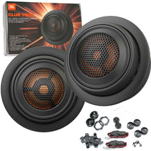 Load image into Gallery viewer, JBL Club 750T Club Series 3/4&quot; edge-driven dome tweeters