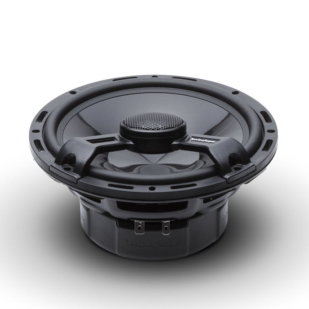 Rockford Fosgate Power T1650 300W Peak 6.5" Power Series 2-Way Coaxial Car Speakers