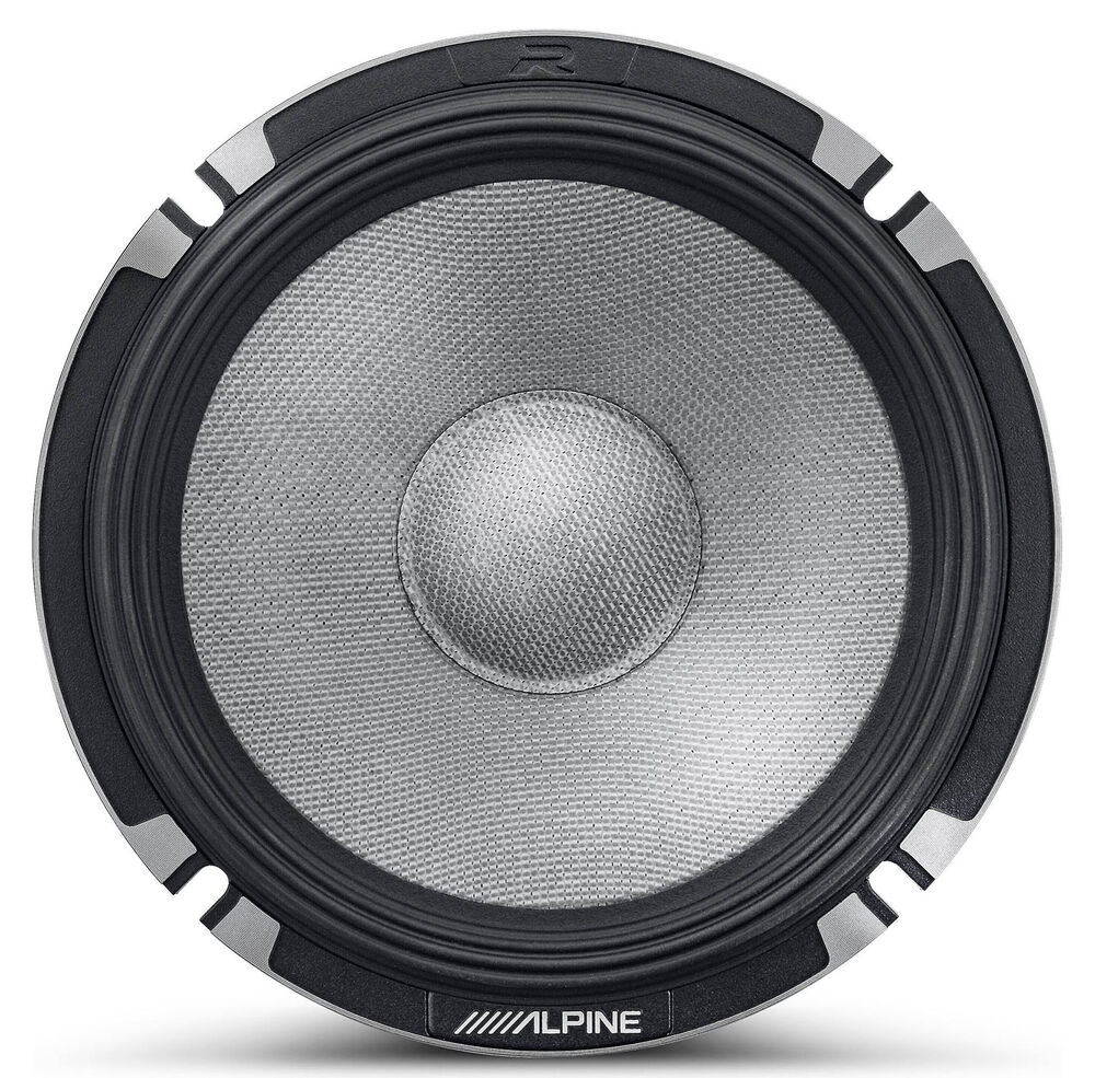 Alpine R-Series R2-S652 6.5" 300 Watts Component Car Audio Speaker