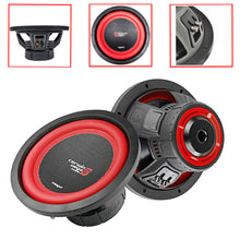 Load image into Gallery viewer, Cerwin Vega V122DV2 12&quot; inch 1300 Watt Dual 2 Ohm Subwoofer Sub DVC Car Audio