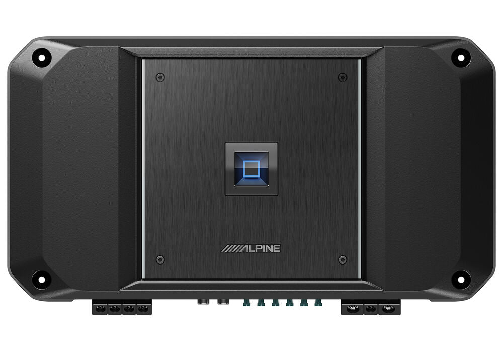 Alpine R-Series R2-A150M 1500 W RMS High-Performance Class-D Mono Sub Amplifier