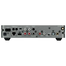 Load image into Gallery viewer, Yamaha WXC-50 MusicCast Wireless Streaming Preamplifier (Dark Silver)