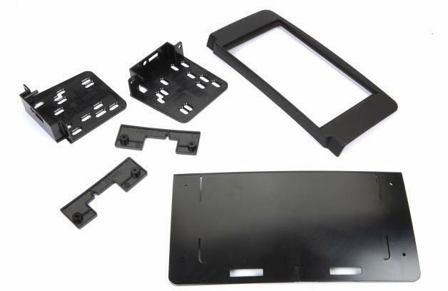 Metra 95-6557B 2005-2006-2007-Dodge Dakota Double Din Car Radio Stereo Installation Dash Kit