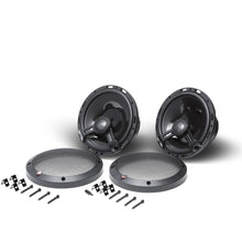 Charger l&#39;image dans la galerie, 4 Rockford Fosgate Power T1650 300W Peak 6.5&quot; Power Series 2-Way Coaxial Car Speakers