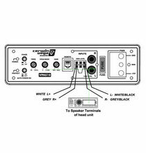 Charger l&#39;image dans la galerie, Cerwin Vega VPAS12-12 Shallow Mount Sealed Powered 600W Subwoofer Enclosure Bundle