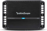 Rockford Fosgate Punch P400X4 400W Punch Series 4-Channel Stereo Class AB Car Power Amplifier (P400X.4)