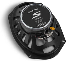 Charger l&#39;image dans la galerie, Alpine S2-S69 260 Watts S-Series 6x9&quot; 2-Way Hi-Res Car Audio Coaxial Speakers