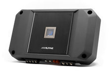 Load image into Gallery viewer, Alpine R2-A75M 750 W RMS R-Series Class-D Mono Sub Amplifier + 4 Gauge Amp Kit