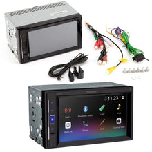 Charger l&#39;image dans la galerie, Pioneer 6.2&quot; Touch Screen Bluetooth Car Stereo kit for Dodge RAM 1500 2002-2005