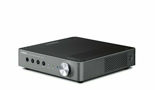 Yamaha WXC-50 Music Cast wireless streaming preamplifier with Wi-Fi, Bluetooth, and Apple AirPlay