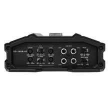 Charger l&#39;image dans la galerie, Hifonics ZD-1350.4D 1350 Watt RMS Class-D 4-Channel Car Amplifier + 4 Gauge Amp Kit