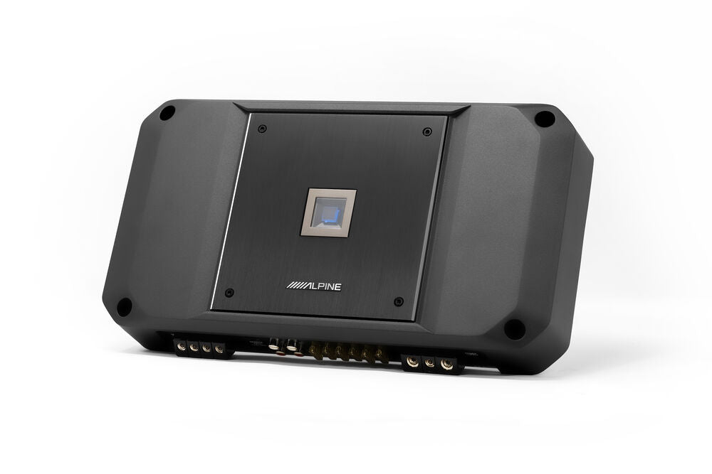 Alpine R-Series R2-A150M 1500 W RMS High-Performance Class-D Mono Sub Amplifier