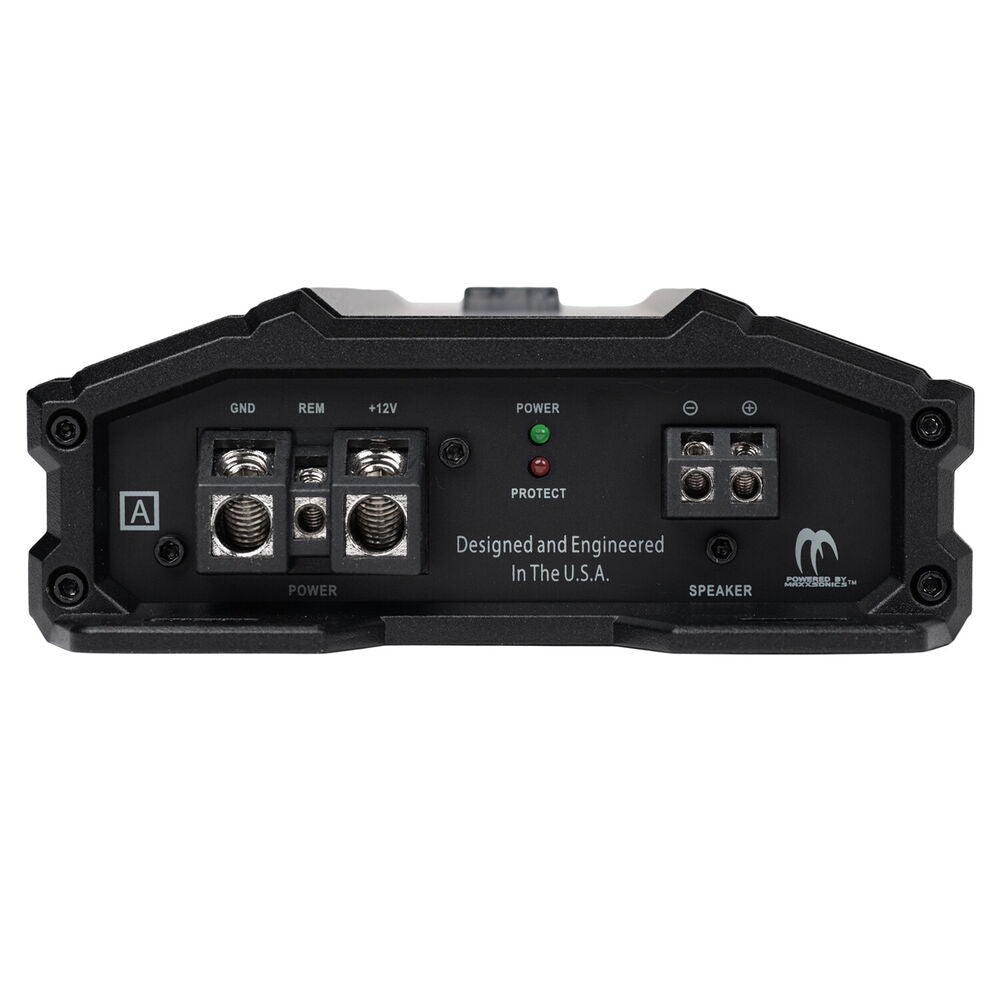 Hifonics ZD-3350.1D 3350 Watt RMS Mono Amplifier 1 Ohm Car Audio Class-D Amp