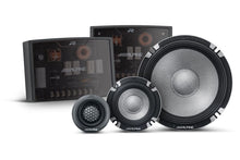 Load image into Gallery viewer, 2 Pair Alpine R-Series R2-S653 3-Way Pro 6.5&quot; Component Car Audio Speaker System