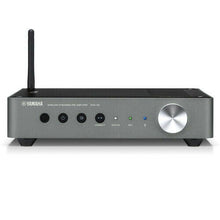 Load image into Gallery viewer, Yamaha WXC-50 Music Cast wireless streaming preamplifier with Wi-Fi, Bluetooth, and Apple AirPlay